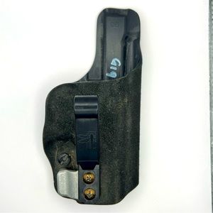 Haley Strategic Eclipse IWB holster for Glock 19
